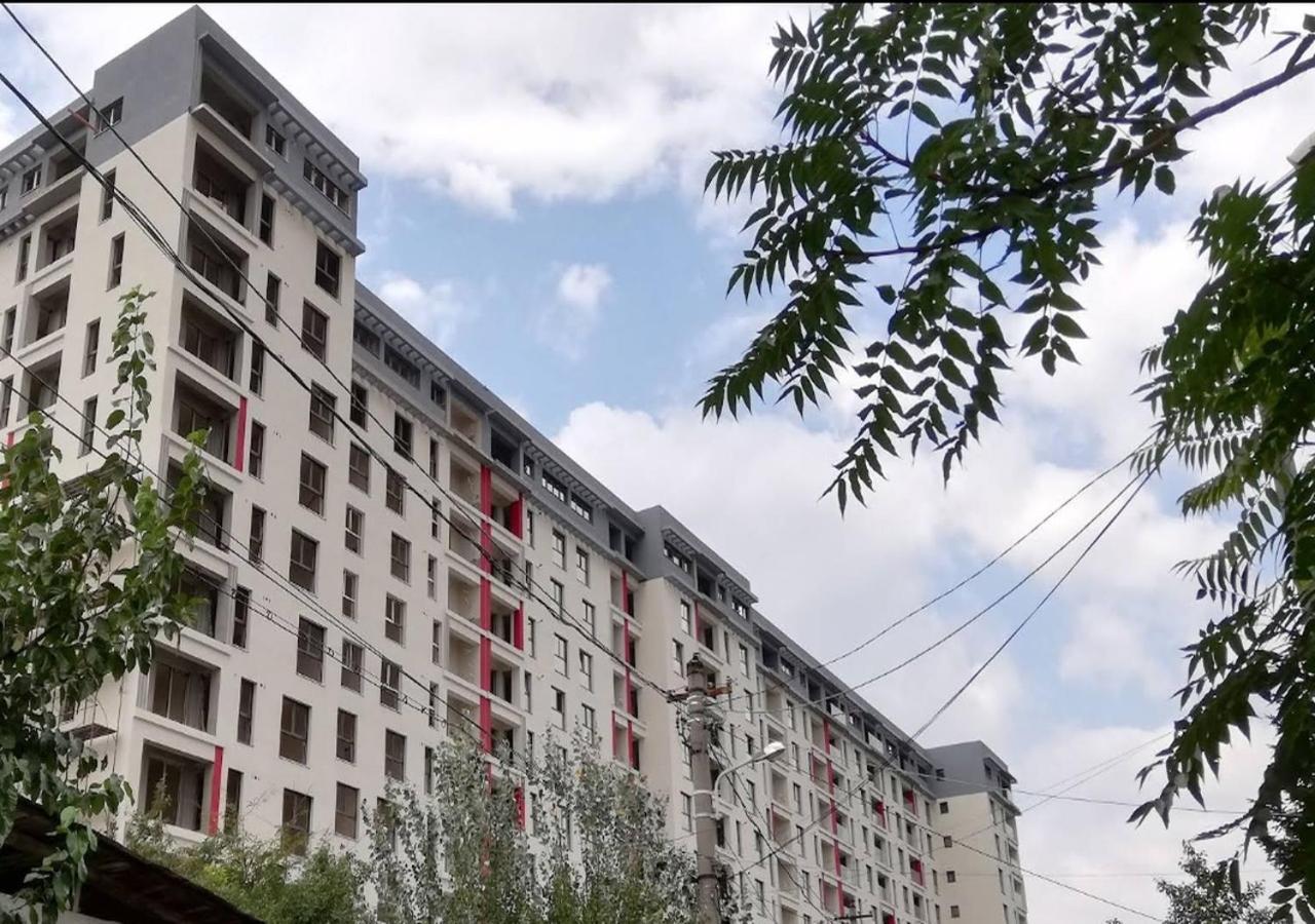 Elegant Studio With City Views - Prime Location - 02 Bukarest Exteriör bild